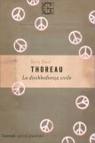 La Disobbedienza Civile — Libro