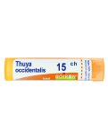 Thuya Occidentalis 15CH Granuli Boiron