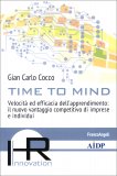 Time to Mind — Libro