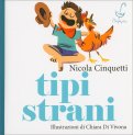 Tipi Strani — Libro