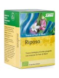 Tisana ai Fiori di Bach - Riposo