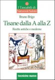 Tisane dalla A alla Z  — Libro