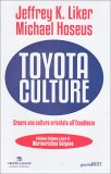 Toyota Culture — Libro