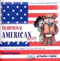 Traditional American Songs for Children CD — CD