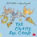 Tre Civette sul Comò  — Libro