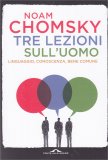 Tre Lezioni sull'Uomo — Libro