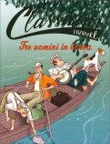 Tre Uomini in Barca — Libro