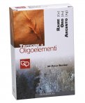 Triticum + Oligoelementi - Rame Oro Argento - 20 Fiale Bevibili Da 2ml