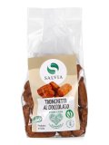 Biscotti 100% Italiani - Tronchetti al Cioccolato Bio
