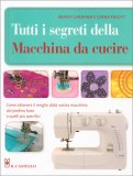 Tutti i Segreti della Macchina da Cucire — Libro