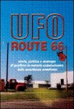 Ufo - Route 66 — Libro