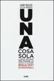 Una Cosa Sola  — Libro
