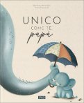 Unico Come Te, Papà — Libro