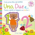 Uno, Due e ... — Libro