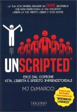 Unscripted — Libro