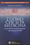 L'Uomo che si fa Medicina — Libro