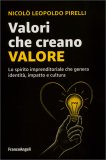 Valori che Creano Valore — Libro