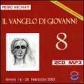 Il Vangelo di Giovanni VIII - MP3 — Libro