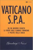 Vaticano S.p.a. — Libro