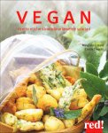 Vegan - Ricette etiche straordinariamente salutari! Libro — Libro