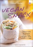 Vegan Snack — Libro