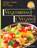Vegetariano e Vegano — Libro