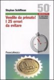 Vendite da Primato! I 25 Errori da Evitare — Libro