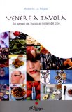 Venere a Tavola  — Libro