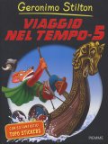 Viaggio nel Tempo 5 — Libro