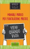 Vieni Quando Vuoi — Libro