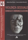 Violenza Sessuale - Diniego e Minimizzazione — Libro