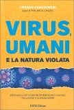 Virus, Umani e la Natura Violata — Libro
