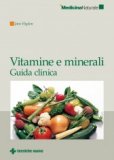 Vitamine e Minerali — Libro