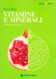 Vitamine e Minerali — Libro