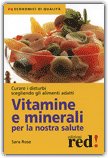 Vitamine e Minerali per la Nostra Salute — Libro
