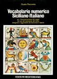 Vocabolario Numerico Siciliano-Italiano — Libro
