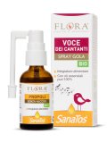 Voce dei Cantanti - Spray Gola Orale Bio
