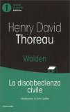 Walden-La Disobbedienza Civile — Libro