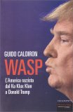 Wasp — Libro