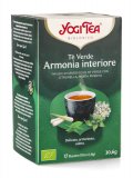 YOGI TEA® Infuso Tè Verde Bio - Armonia Interiore