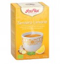 YOGI TEA® - Infuso Zenzero e Limone Bio