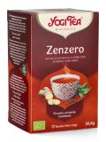 YOGI TEA® - Tisana Zenzero Bio