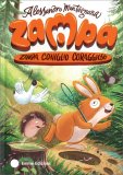Zampa Coniglio Coraggioso — Libro