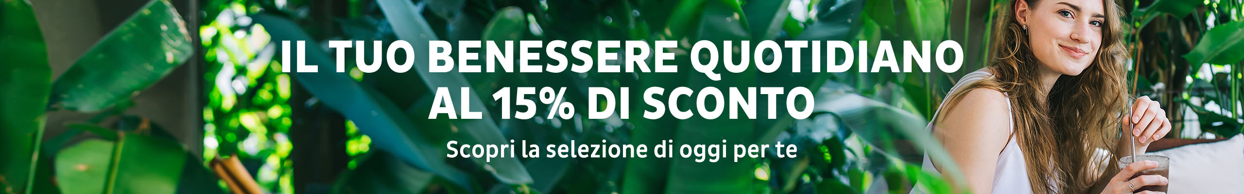 -15% su Elettrodomestici e Articoli da Cucina